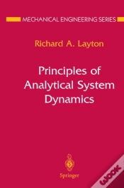 Capa do artigo Principles Of Analytical System Dynamics
