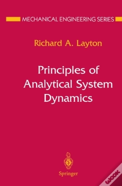Capa do artigo Principles Of Analytical System Dynamics