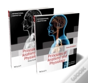 Capa do artigo Principles Of Anatomy And Physiology + Study Guide, 16e International Adaptation Set