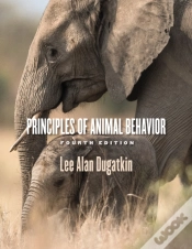 Capa do artigo Principles Of Animal Behavior, 4th Edition