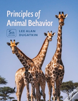 Capa do artigo Principles Of Animal Behavior, 5th Edition