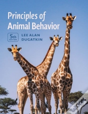 Capa do artigo Principles Of Animal Behavior, 5th Edition