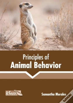Capa do artigo Principles Of Animal Behavior
