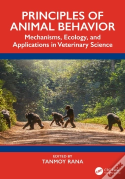 Capa do artigo Principles Of Animal Behavior