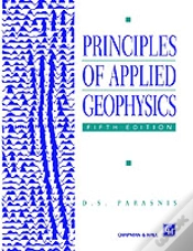 Capa do artigo PRINCIPLES OF APPLIED GEOPHYSICS