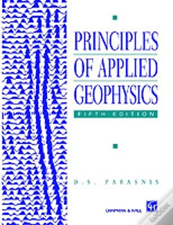 Capa do artigo PRINCIPLES OF APPLIED GEOPHYSICS