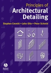 Capa do artigo Principles Of Architectural Detailing