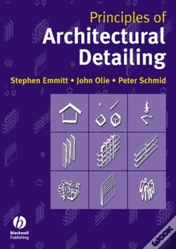 Capa do artigo Principles Of Architectural Detailing