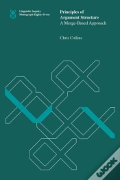 Capa do artigo Principles Of Argument Structure