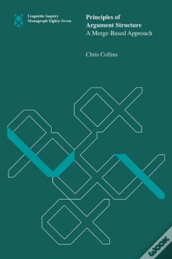 Capa do artigo Principles Of Argument Structure