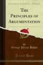 Principles Of Argumentation - Preview