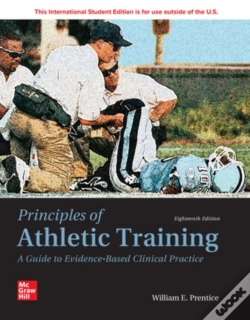 Capa do artigo Principles Of Athletic Training: A Guide To Evidence-Based Clinical Practice Ise