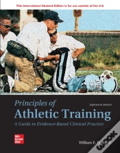 Capa do artigo Principles Of Athletic Training: A Guide To Evidence-Based Clinical Practice Ise