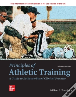 Capa do artigo Principles Of Athletic Training: A Guide To Evidence-Based Clinical Practice Ise