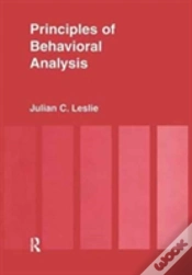 Capa do artigo Principles Of Behavioural Analysis