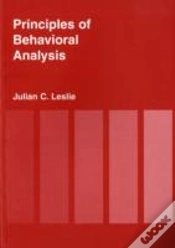 Capa do artigo Principles Of Behavioural Analysis