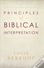 Capa do artigo Principles Of Biblical Interpretation
