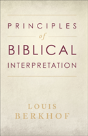 Principles Of Biblical Interpretation - Preview