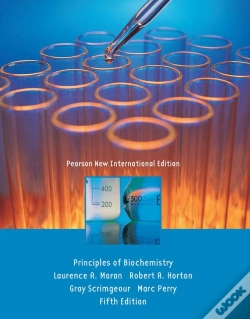 Capa do artigo Principles Of Biochemistry