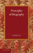 Principles Of Biography