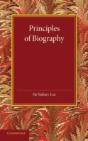 Principles Of Biography - Preview