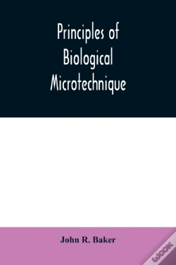 Capa do artigo Principles Of Biological Microtechnique