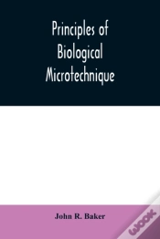 Capa do artigo Principles Of Biological Microtechnique