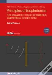 Capa do artigo Principles Of Biophotonics, Volume 3