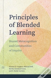 Capa do artigo Principles Of Blended Learning