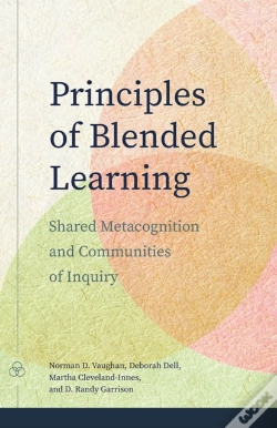Capa do artigo Principles Of Blended Learning