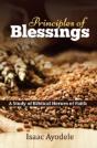 Principles Of Blessings - Preview
