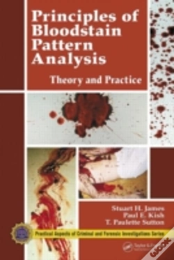 Capa do artigo Principles Of Bloodstain Pattern Analysis