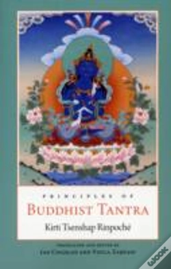 Capa do artigo Principles Of Buddhist Tantra