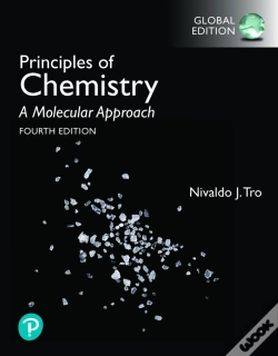 Capa do artigo Principles Of Chemistry: A Molecular Approach, Global Edition
