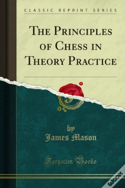 Capa do artigo Principles Of Chess In Theory Practice