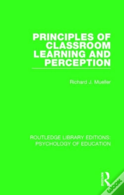 Capa do artigo Principles Of Classroom Learning And Perception