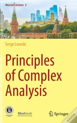Capa do artigo Principles Of Complex Analysis