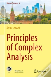 Capa do artigo Principles Of Complex Analysis