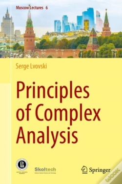 Capa do artigo Principles Of Complex Analysis