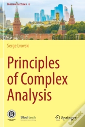 Capa do artigo Principles Of Complex Analysis