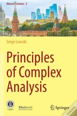 Capa do artigo Principles Of Complex Analysis