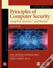 Capa do artigo Principles Of Computer Security: Comptia Security+ And Beyond, Fifth Edition