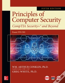 Capa do artigo Principles Of Computer Security: Comptia Security+ And Beyond, Fifth Edition