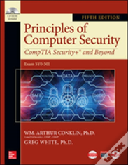 Principles Of Computer Security: Comptia Security+ And Beyond, Fifth Edition