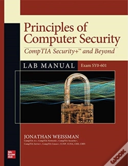 Capa do artigo Principles Of Computer Security: Comptia Security+ And Beyond Lab Manual (Exam Sy0-601)
