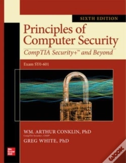 Capa do artigo Principles Of Computer Security: Comptia Security+ And Beyond, Sixth Edition (Exam Sy0-601)