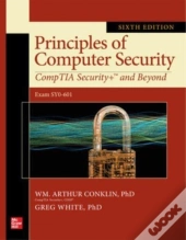 Principles Of Computer Security: Comptia Security+ And Beyond, Sixth Edition (Exam Sy0-601)