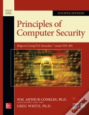 Capa do artigo Principles Of Computer Security, Fourth Edition