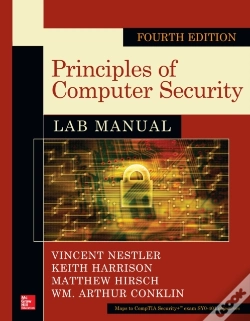 Capa do artigo Principles Of Computer Security Lab Manual, Fourth Edition