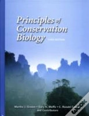 Capa do artigo Principles Of Conservation Biology